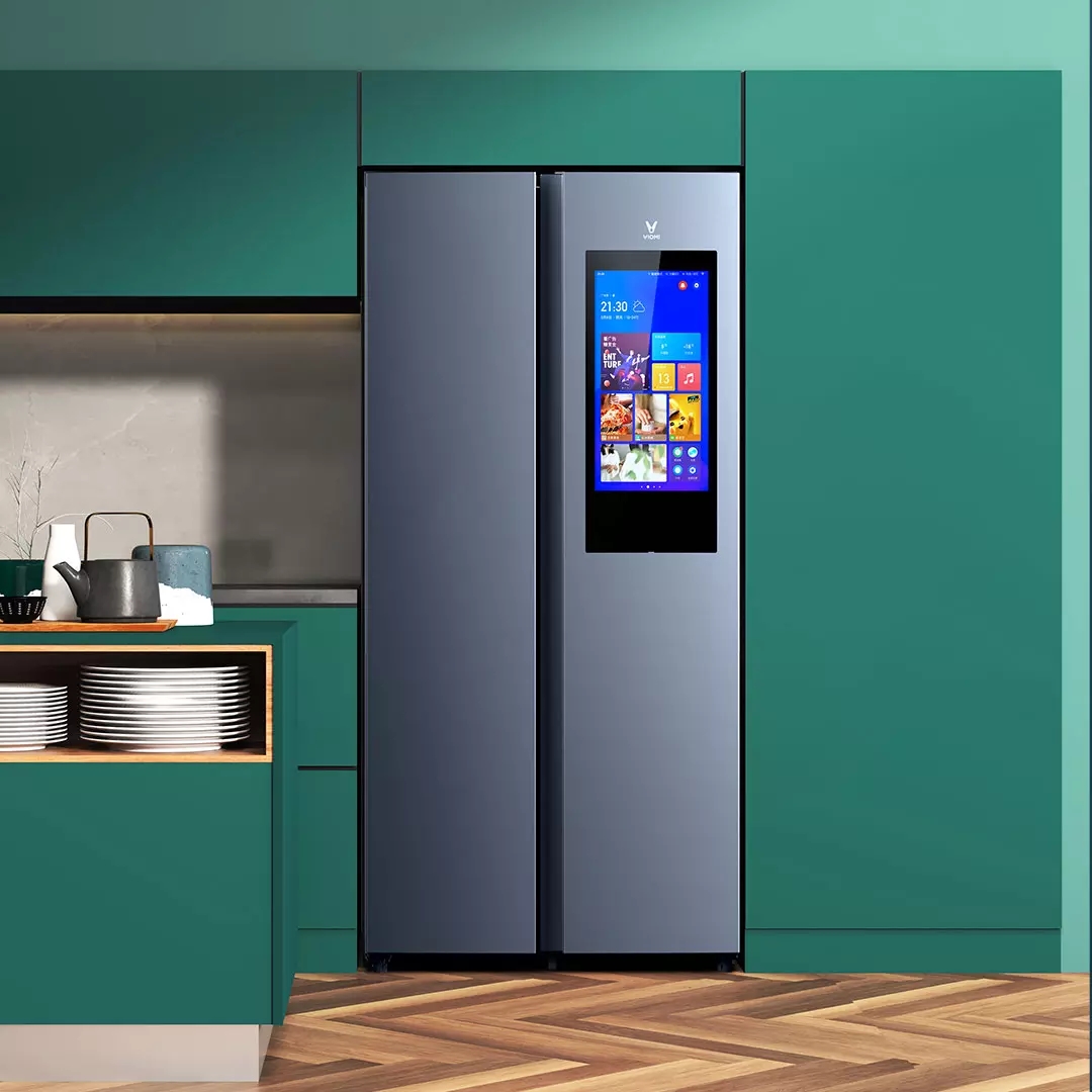 云米冰箱解锁智慧厨房，乐享生活由你选择